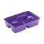 Lincoln Tack Tray Purple