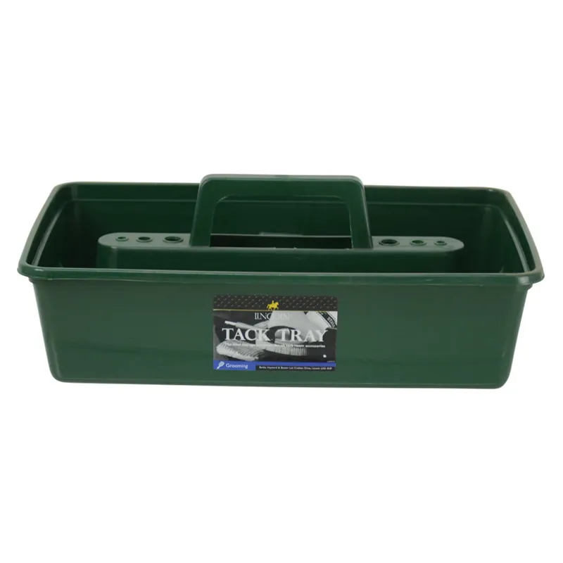 Lincoln Tack Tray Dark Green