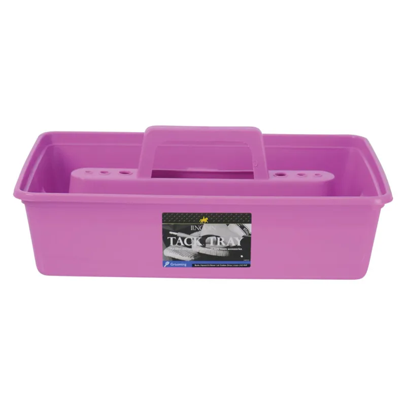 Lincoln Tack Tray Cerise PInk
