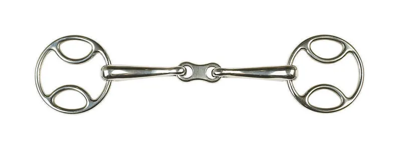 Loop Ring Bit French Link