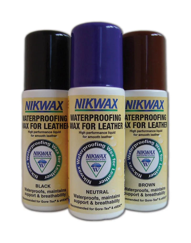 Nikwax Waterproofer for Leather 125ml Neutral-1