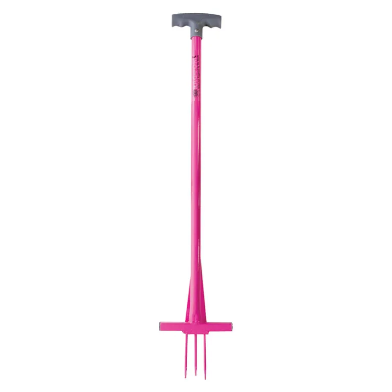 Eazitools Rag Fork Pink