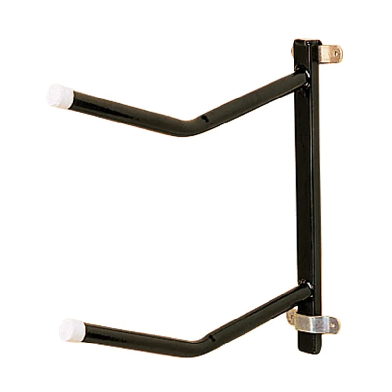 Stubbs Saddle Rack Twin Arm Clip-On S332 Black