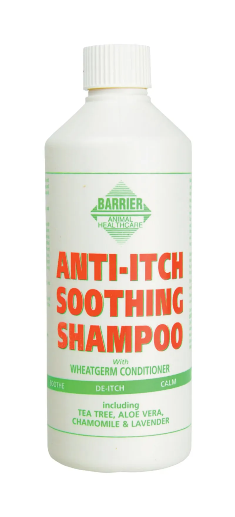 Barrier Anti-Itch Shampoo 1L