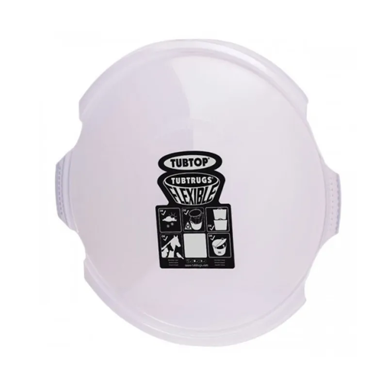 Tubtrug Tub Top Translusent 26L
