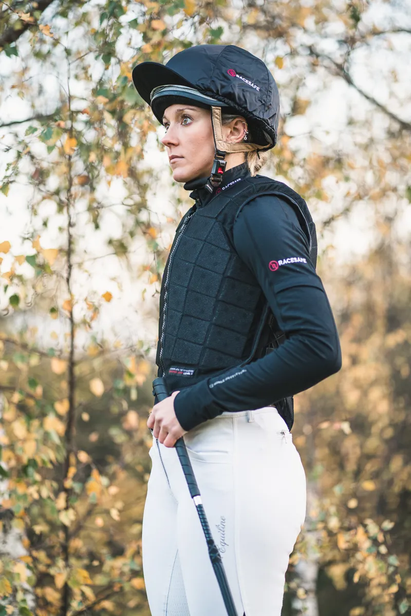 Racesafe ProVent 3.0 Adult Standard Front-7