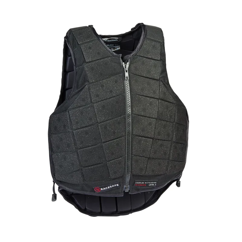 Racesafe ProVent 3.0 Adult Standard Front