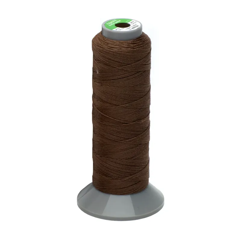 Supreme Products Plaiting Thread Standard Brown 150M