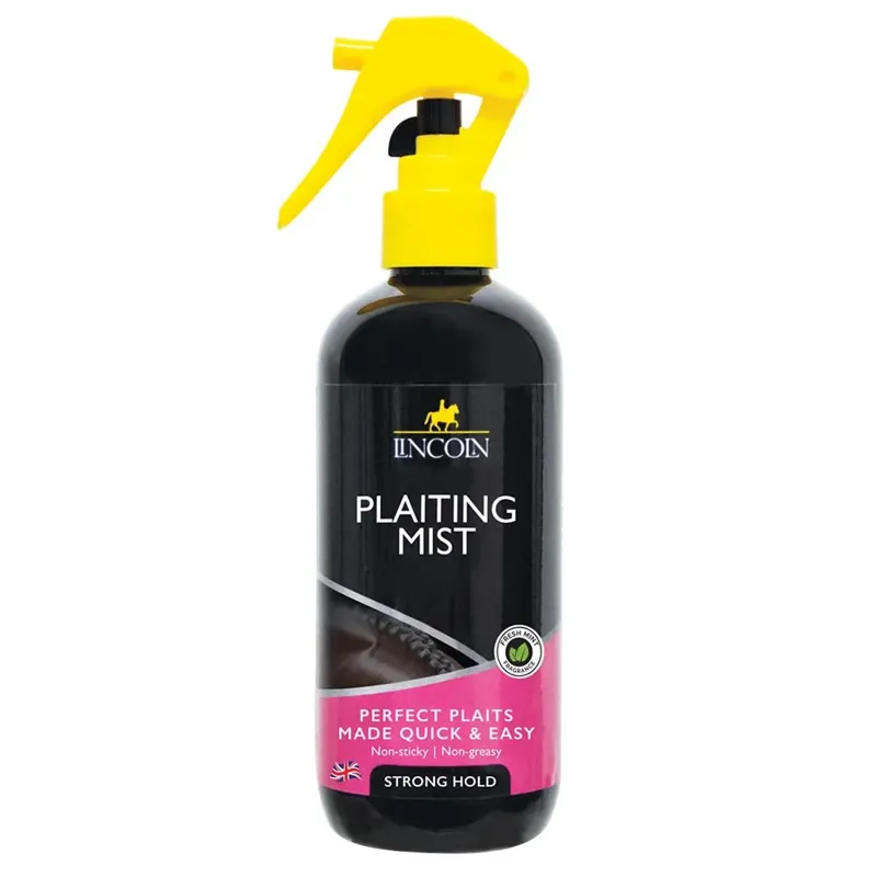 Lincoln Plaiting Mist 250ml