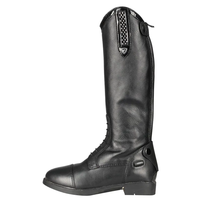 Hy Equestrian Childs Arnara Riding Boots Black