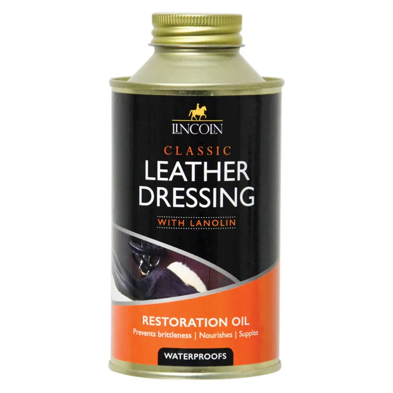 Lincoln Classic Leather Dressing 1L