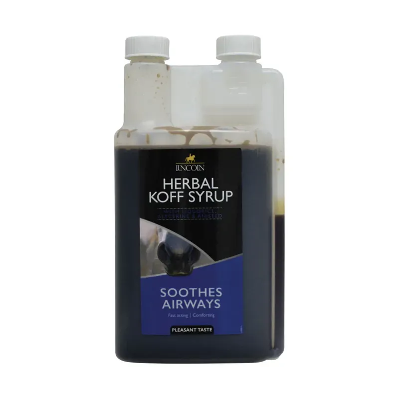 Lincoln Herbal Koff Syrup 1L