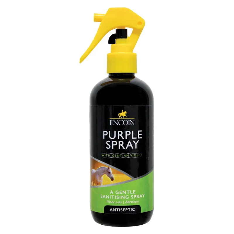 Lincoln Purple Spray 250ml