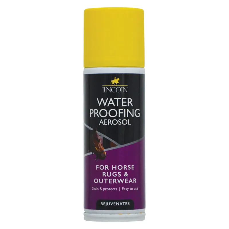 Lincoln Water Proofing Aerosol 150g
