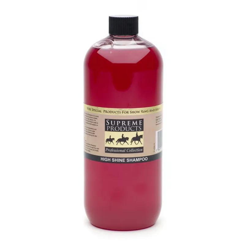 Supreme Products High Shine Shampoo 1L