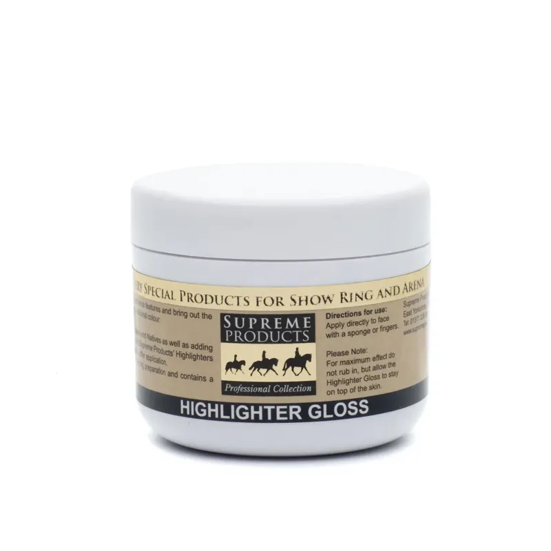 Supreme Highlighter Gloss 100ml