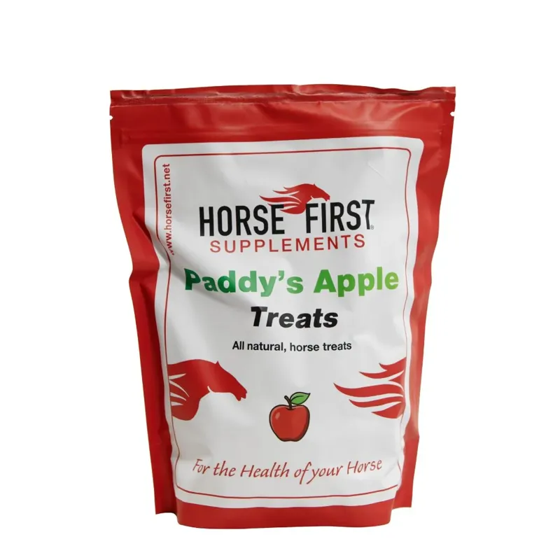 Horse First Paddy's Apple Treats 1Kg