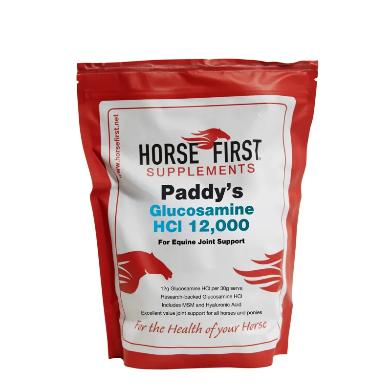 Horse First Paddy's Glucosamine HCI 12000 1Kg