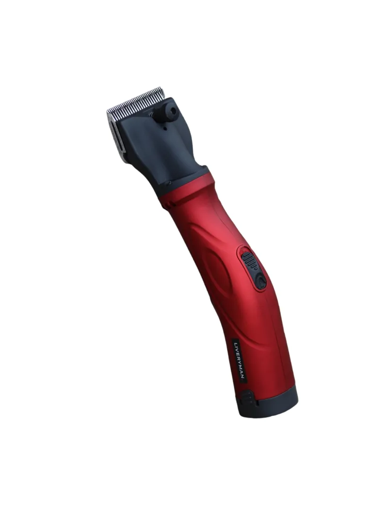 Liveryman Phoenix Clippers Battery Operated-6