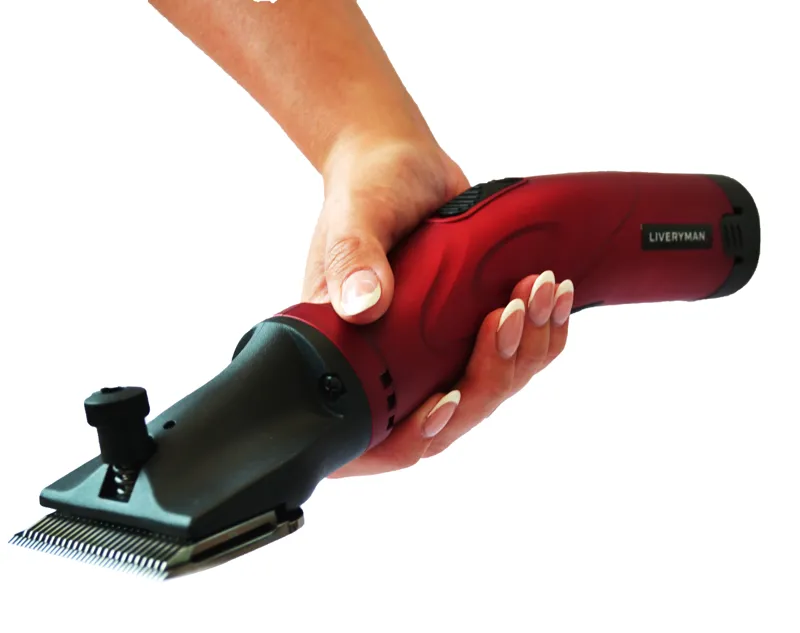 Liveryman Phoenix Clippers Battery Operated-3