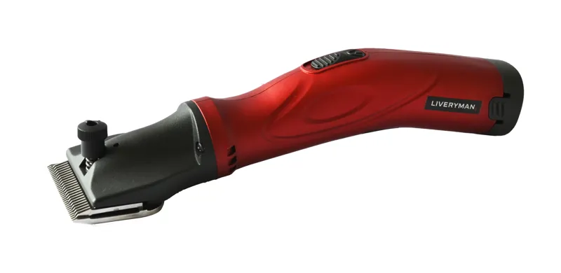 Liveryman Phoenix Clippers Battery Operated-2