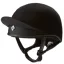 Charles Owen Vented Hat Cover Black
