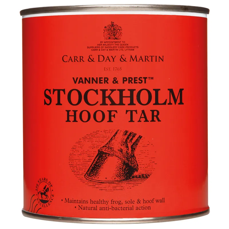 Carr Day and Martin Vanner And Prest Stockholm Tar 455G