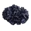 Equetech Rosette Crystal Hair Scrunchie Navy