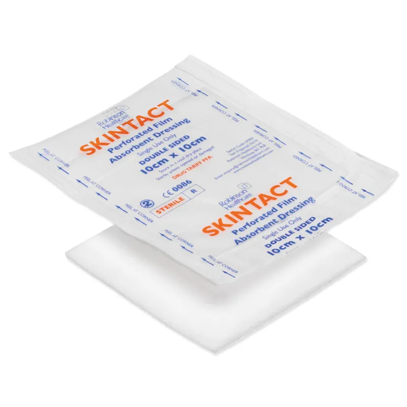 Robinsons Healthcare Skintact Dressing 10cmx10cm