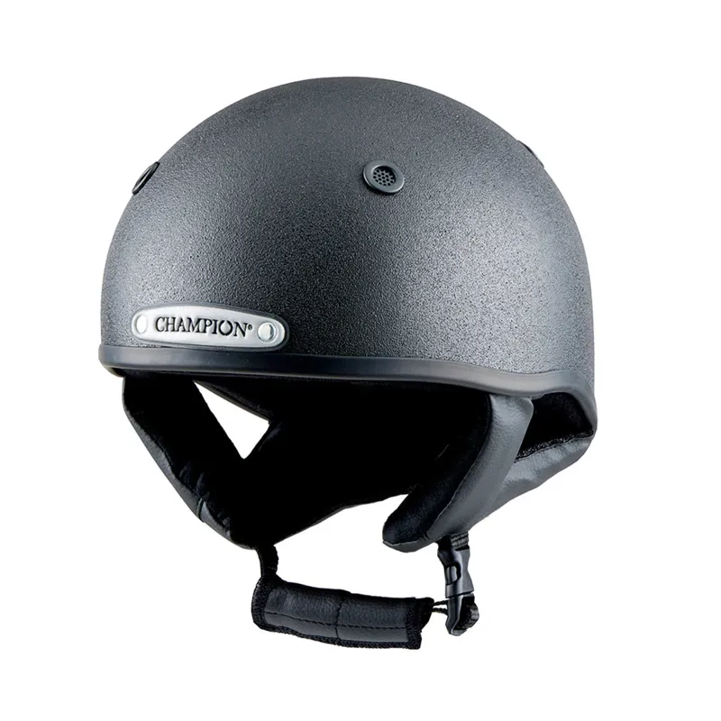 Champion RW Deluxe Jockey Helmet-2