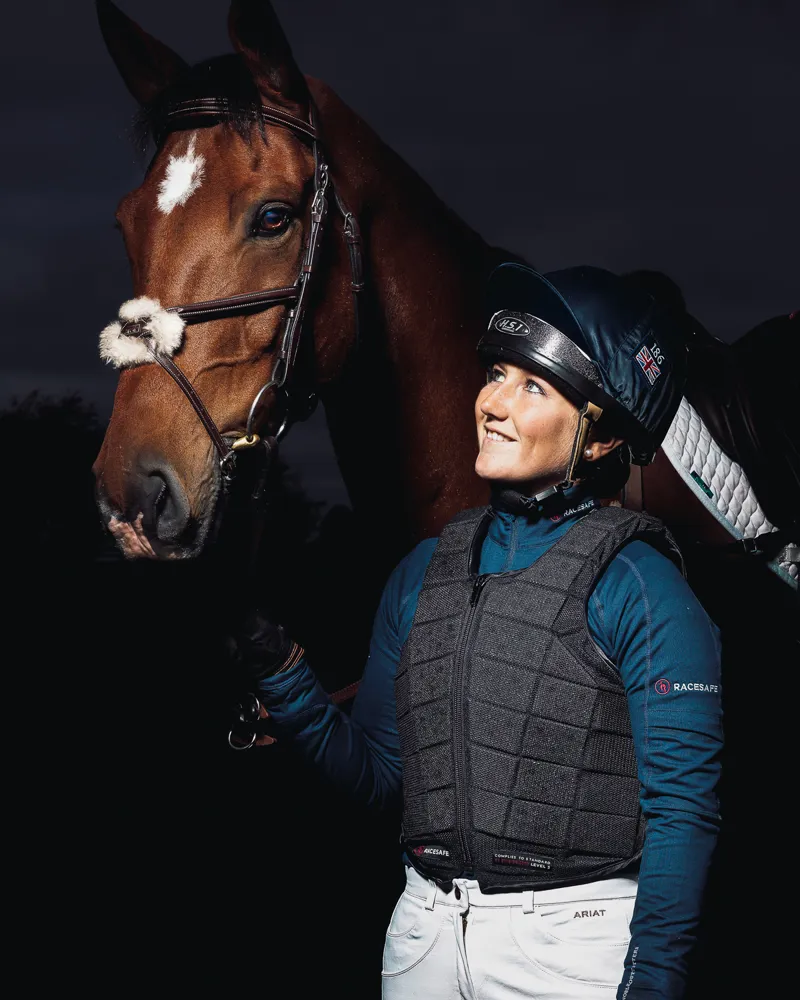 Racesafe ProVent 3.0 Adult Standard Front-3