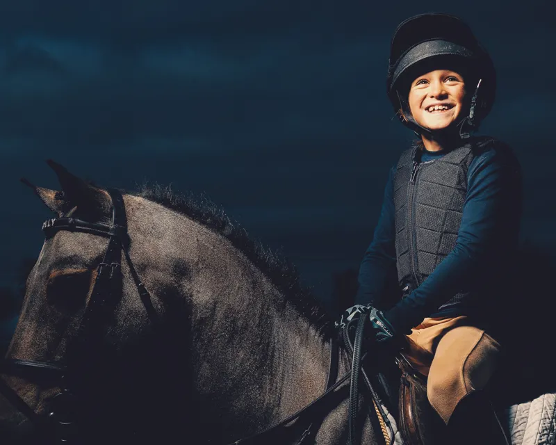 Racesafe ProVent 3.0 Body Protector Child Standard Front-4