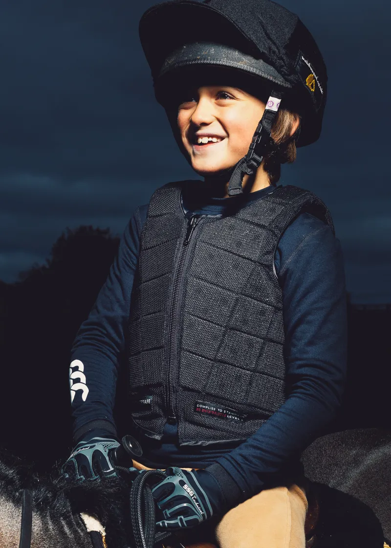 Racesafe ProVent 3.0 Body Protector Child Standard Front-5