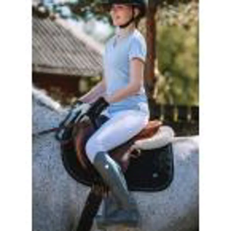 Mountain Horse Ragazza Young Rider Regular/Regular Black-5