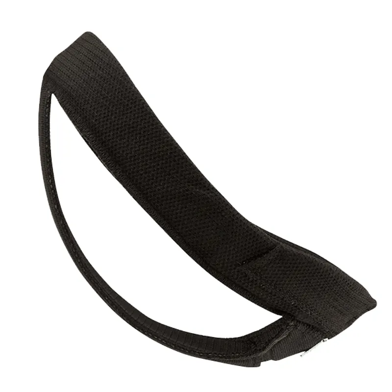 Charles Owen Replacement Headband for Pro11 Plus/AYR8 Plus Round Fit Black