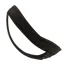 Charles Owen Replacement Headband for Pro11 Plus/AYR8 Plus Round Fit Black
