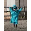 Reincoat Lite Waterproof Coat Kids Teal