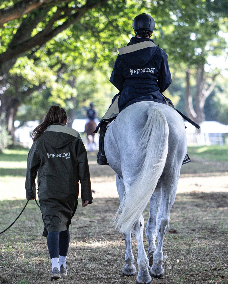 Reinwear Reincoat Lite Waterproof Coat Adult Midnight Navy-1