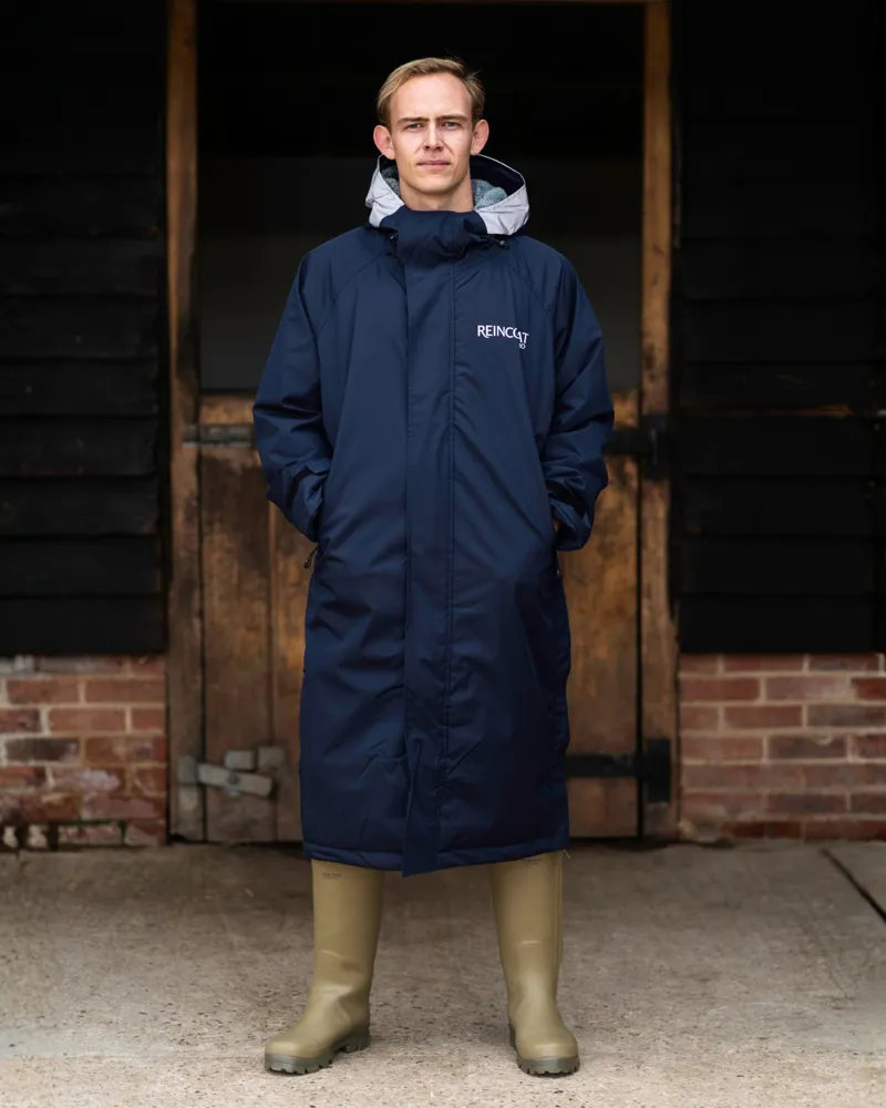 Reinwear Reincoat Pro Adult Midnight Navy-2