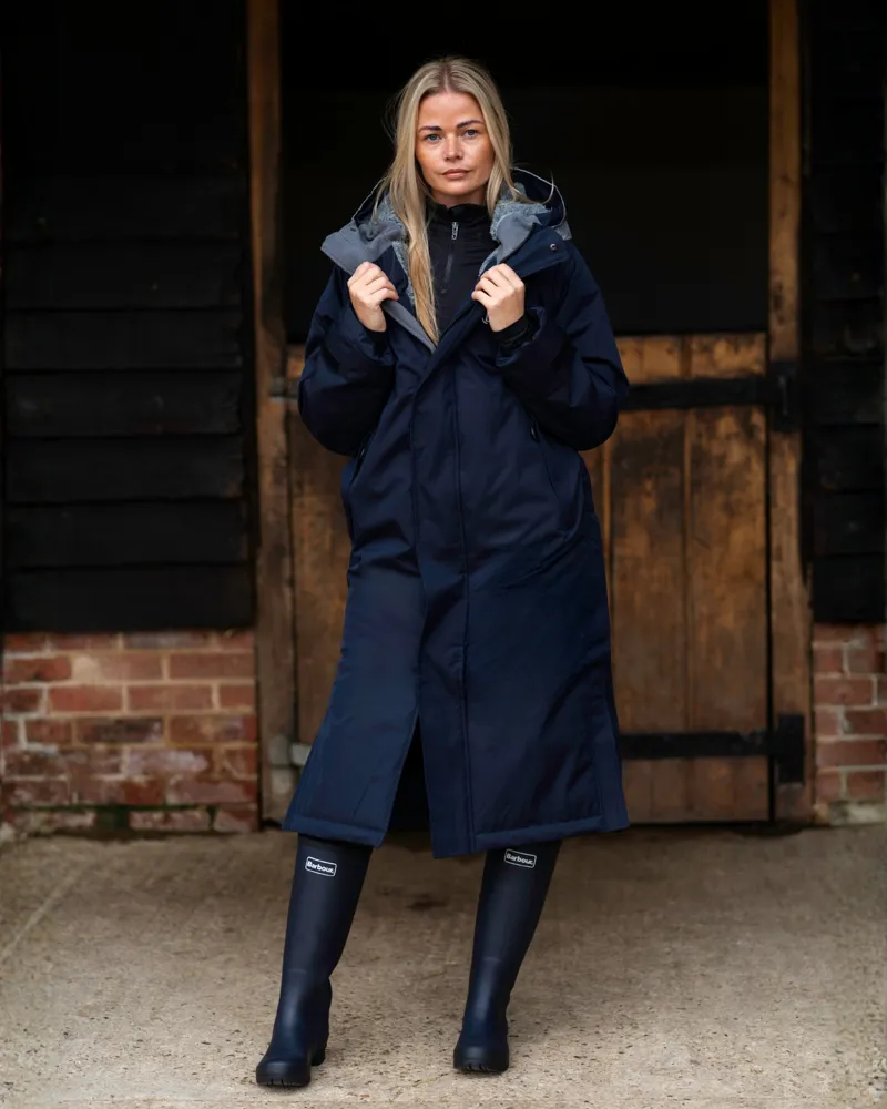 Reinwear Reincoat Pro Adult Midnight Navy-3