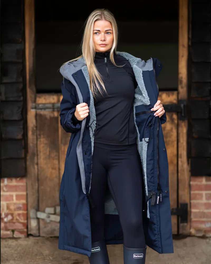 Reinwear Reincoat Pro Adult Midnight Navy-5