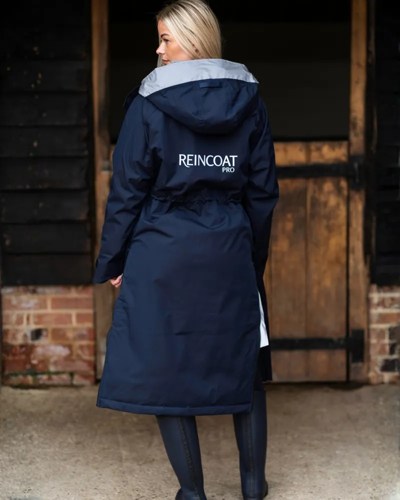 Reinwear Reincoat Pro Adult Midnight Navy-4