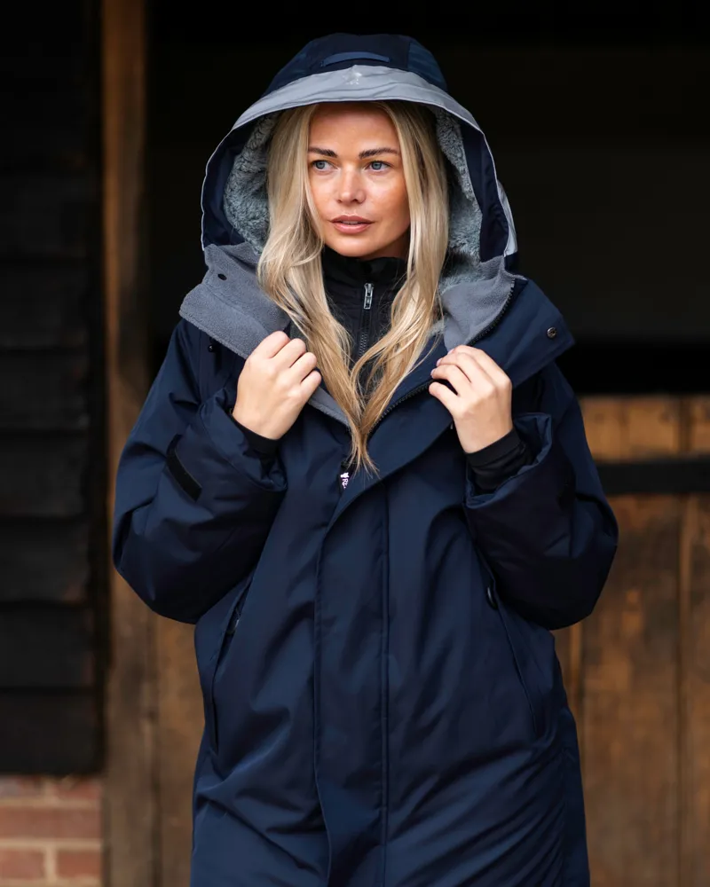 Reinwear Reincoat Pro Adult Midnight Navy-1