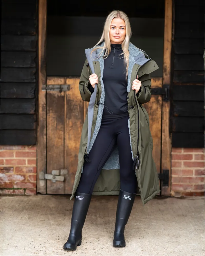 Reinwear Reincoat Pro Adult Olive-4