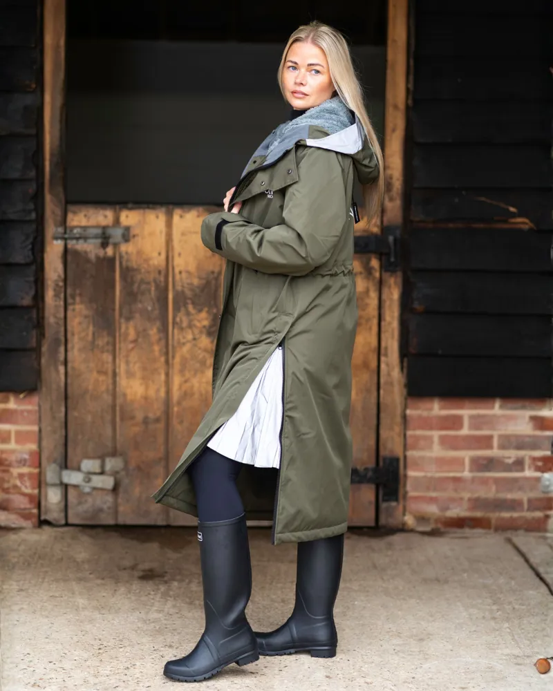 Reinwear Reincoat Pro Adult Olive-5