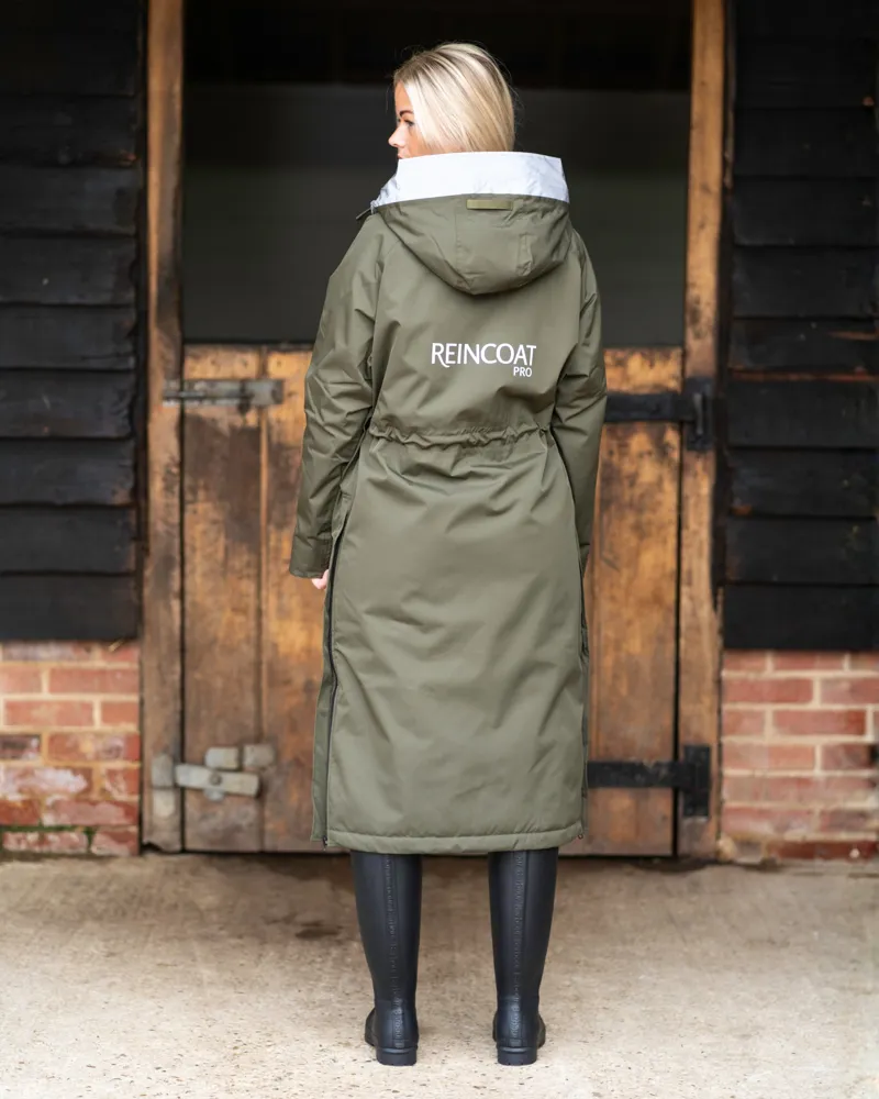 Reinwear Reincoat Pro Adult Olive-3