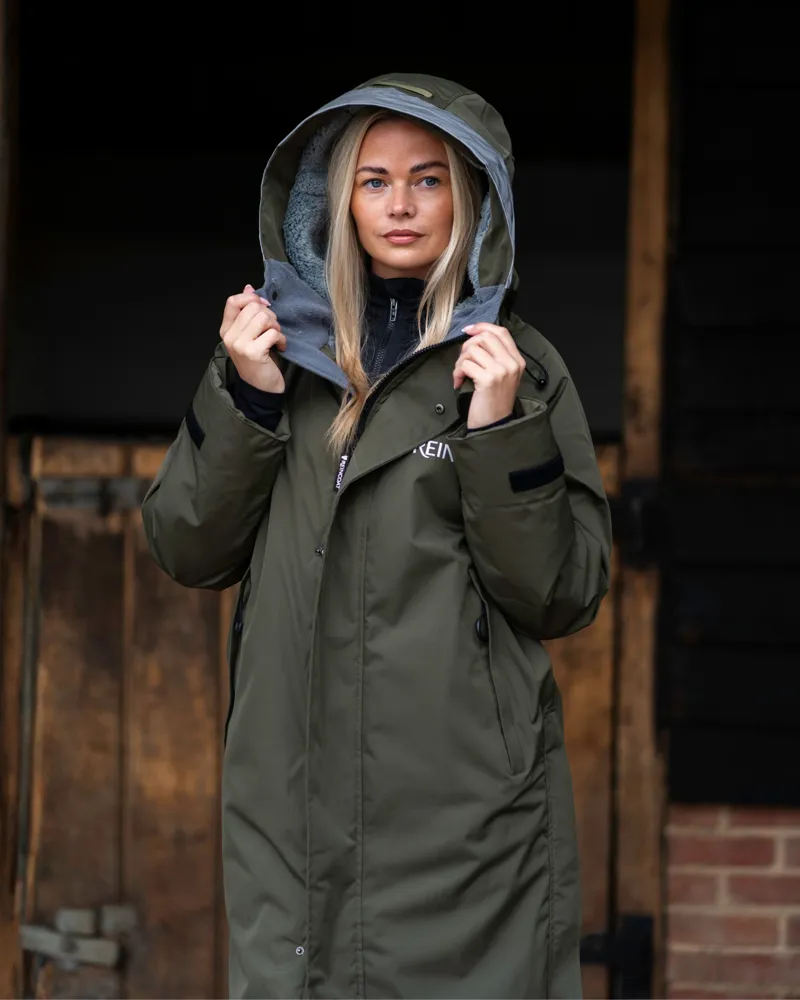 Reinwear Reincoat Pro Adult Olive-2