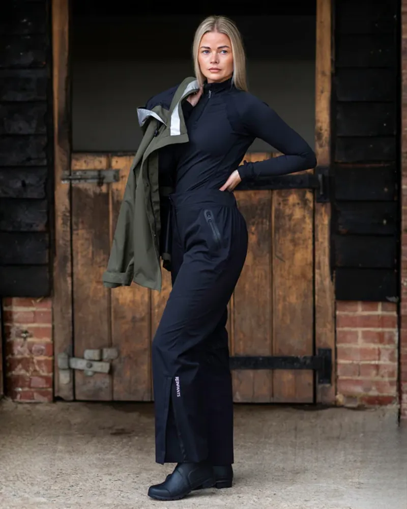 Reinpants Lite Adult Black-10