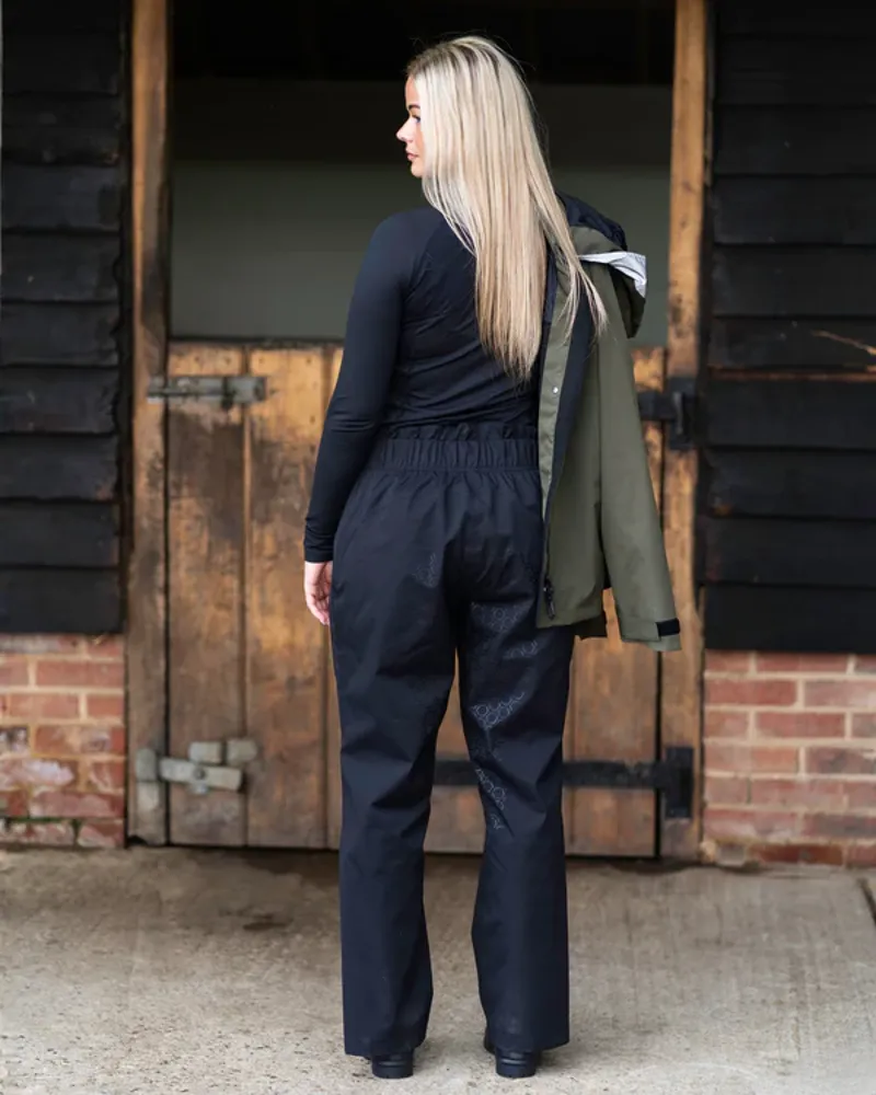 Reinpants Lite Adult Black-8