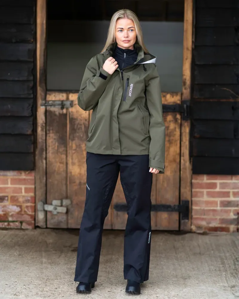 Reinpants Lite Adult Black-7